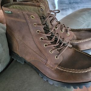 Mens Eastland boots